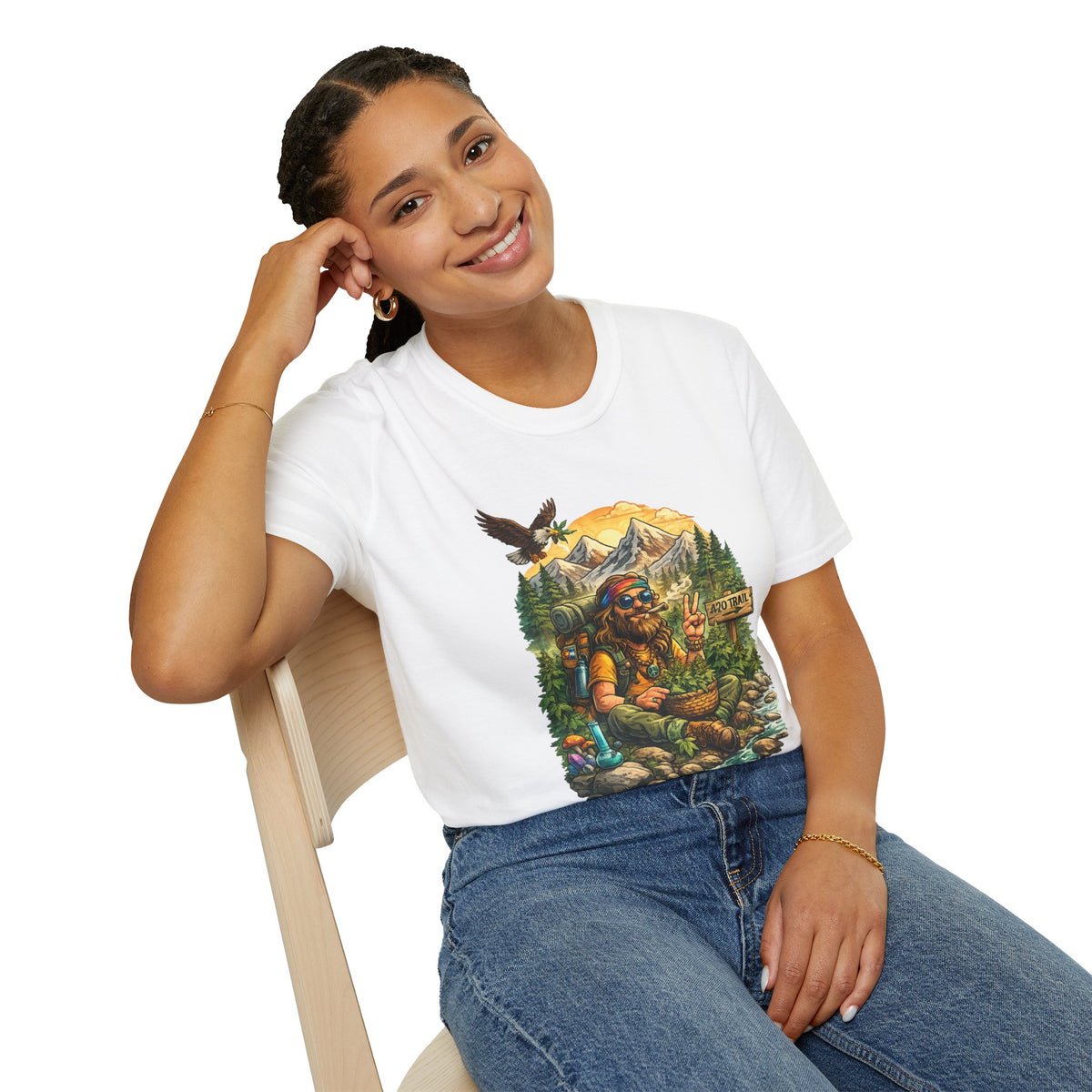 Mountain Hippie T-Shirt