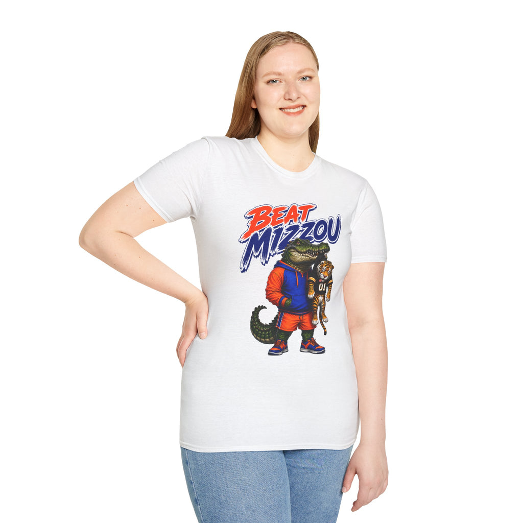 Gator Bait: Beat Mizzou T-Shirt