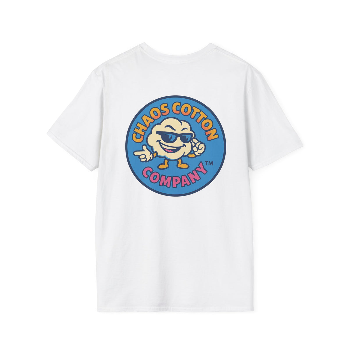 Chaos Cotton Company™ Official Brand T-Shirt