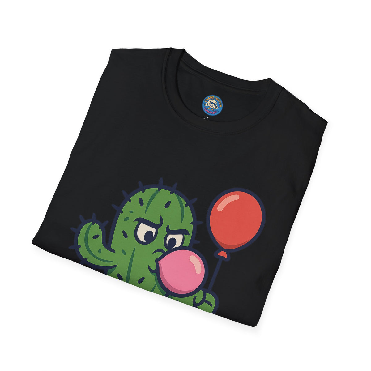 Prickly About Parties T-Shirt