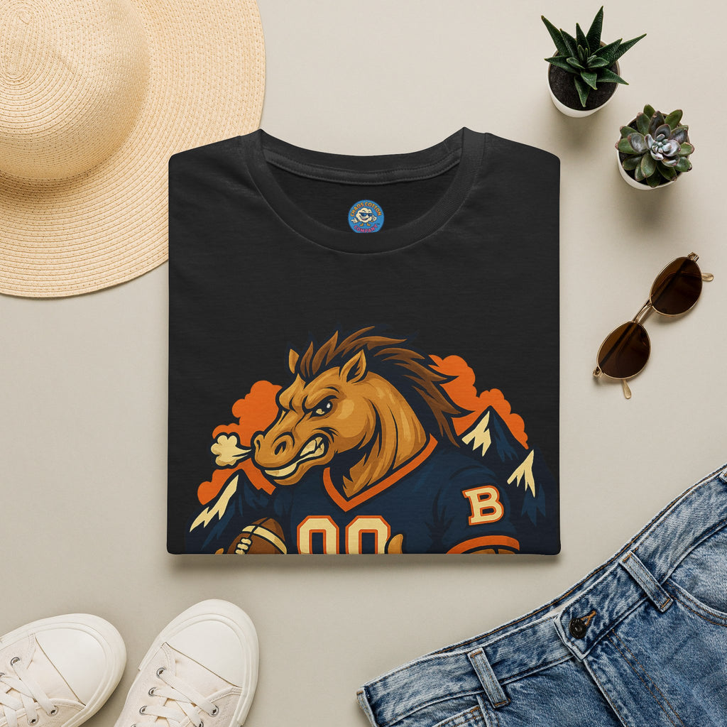 Broncos Country Mascot T-Shirt