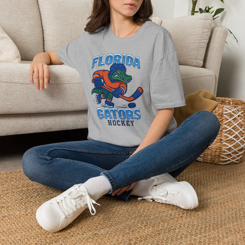 Florida Gators Club Hockey T-Shirt