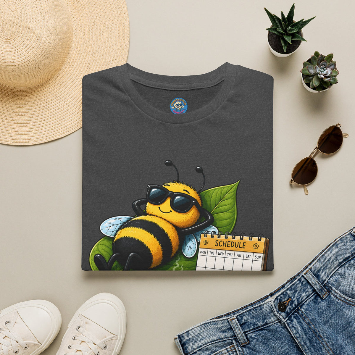 Not So Busy Bee T-Shirt