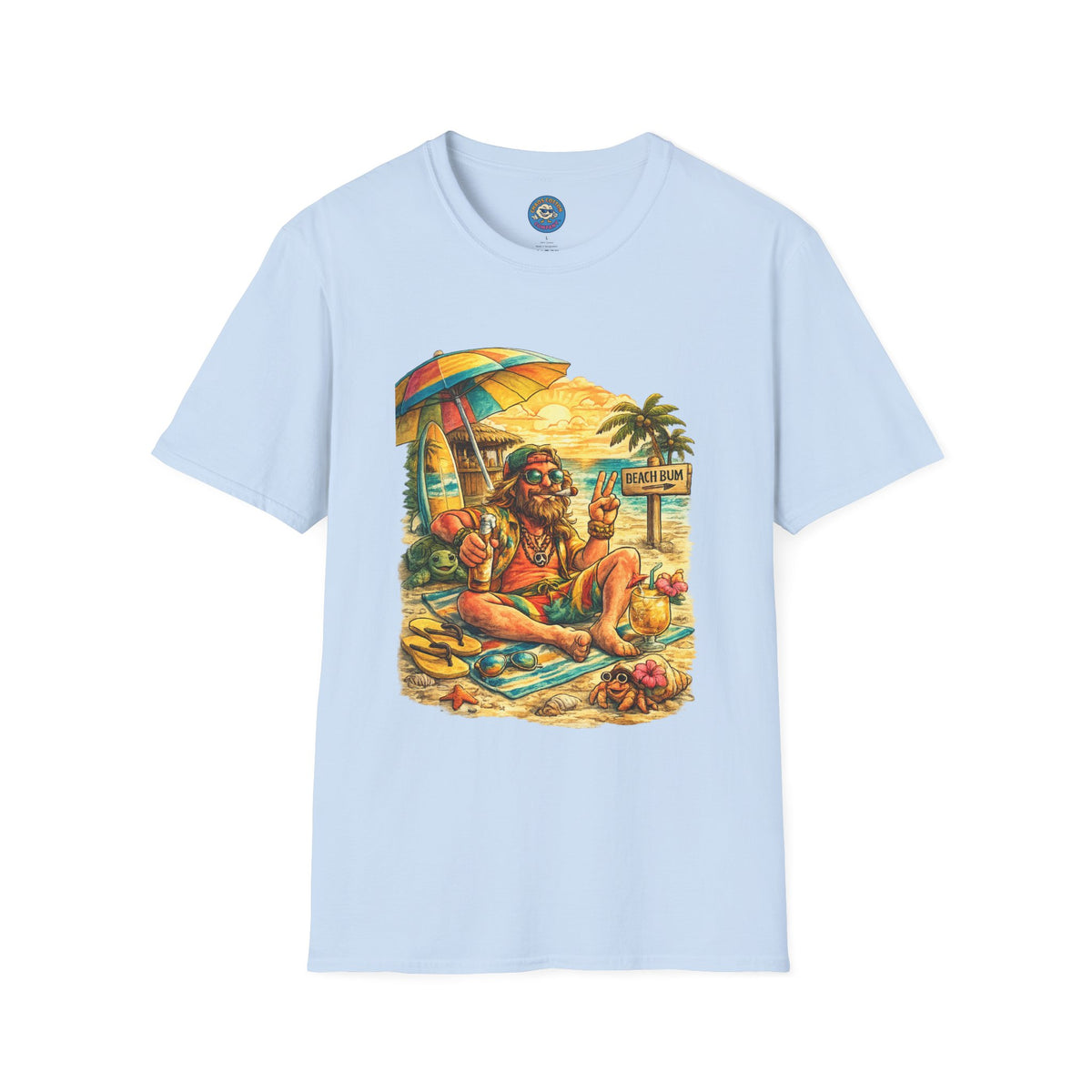 Beach Bum T-Shirt