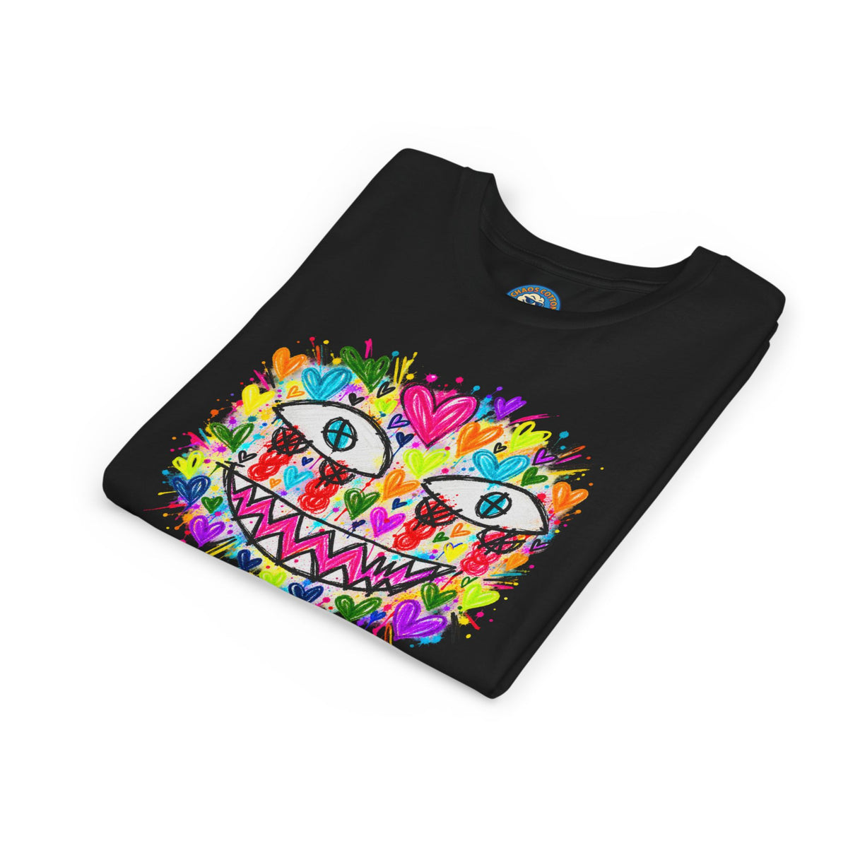 Heart Monster Youth T-Shirt