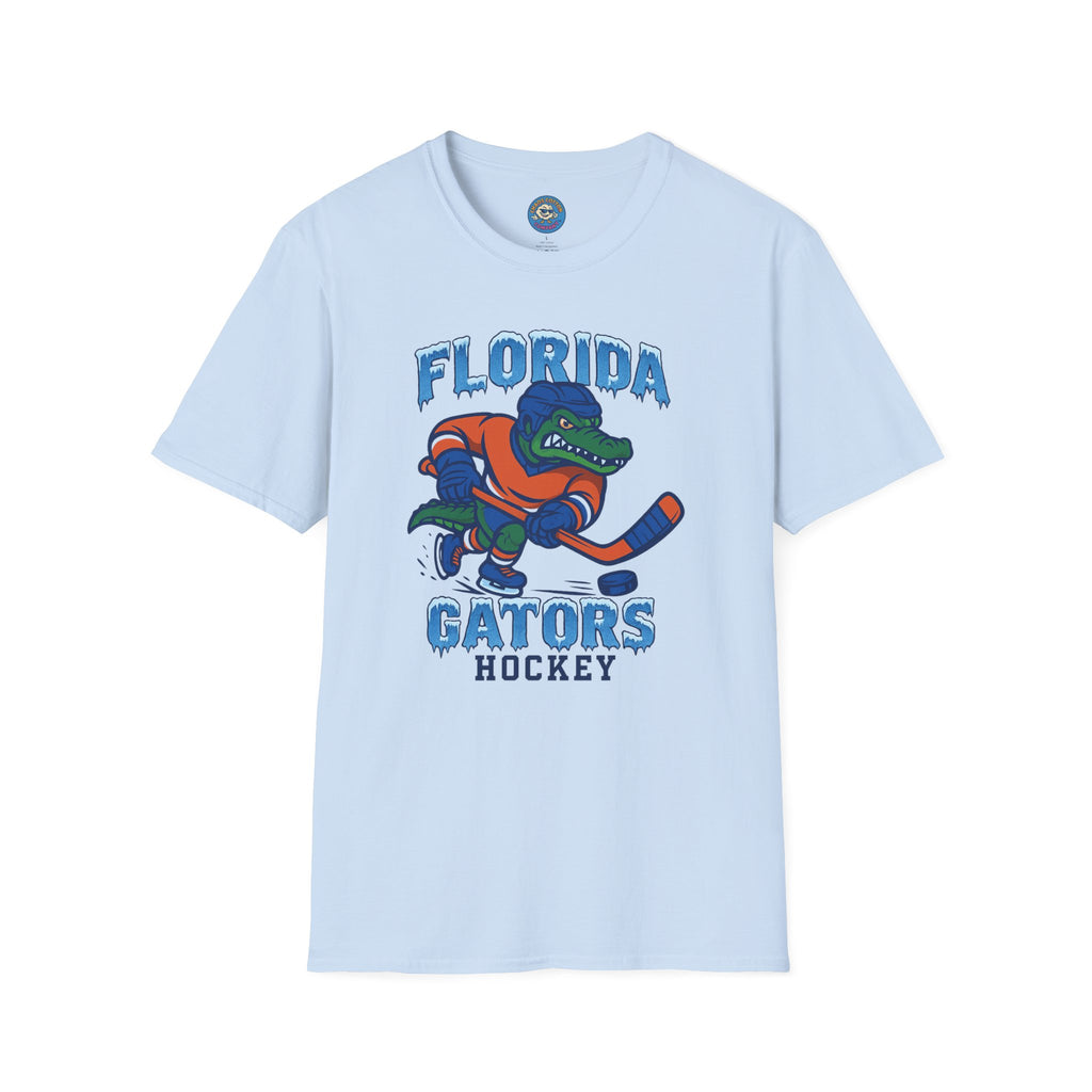 Florida Gators Club Hockey T-Shirt
