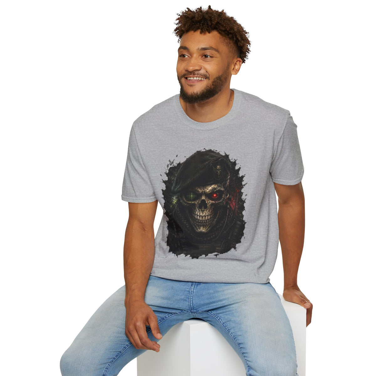 Military Operator T-Shirt