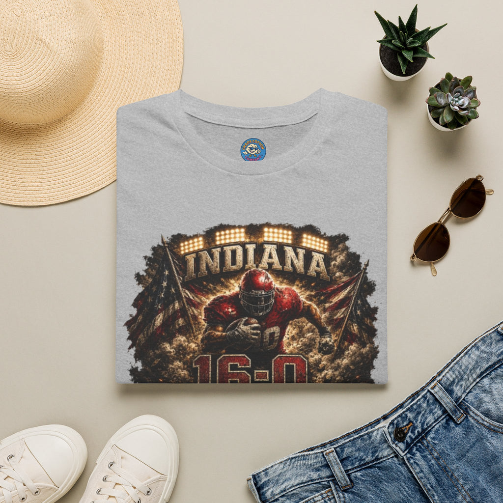 Indiana Football 2025 Championship T-Shirt (V3)