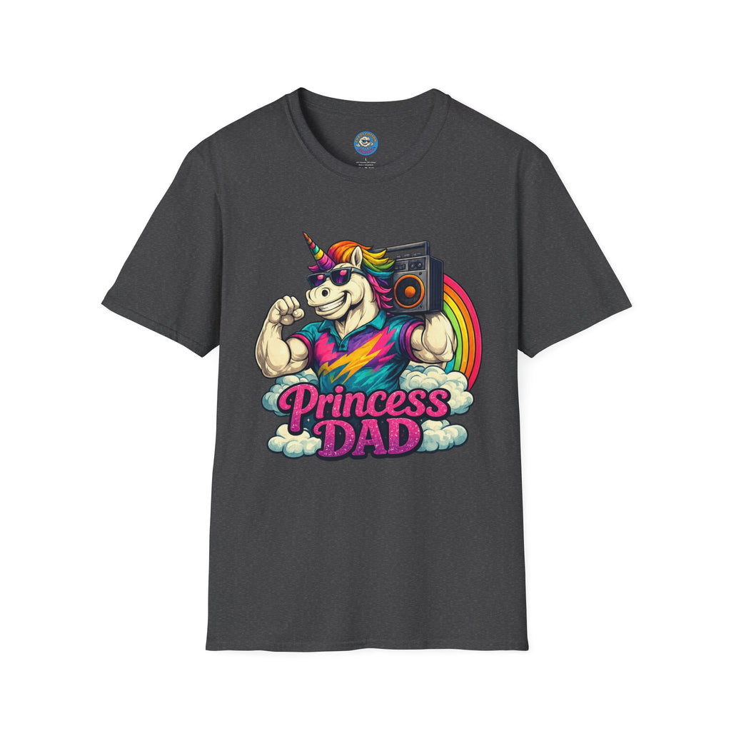 Princess Dad T-Shirt