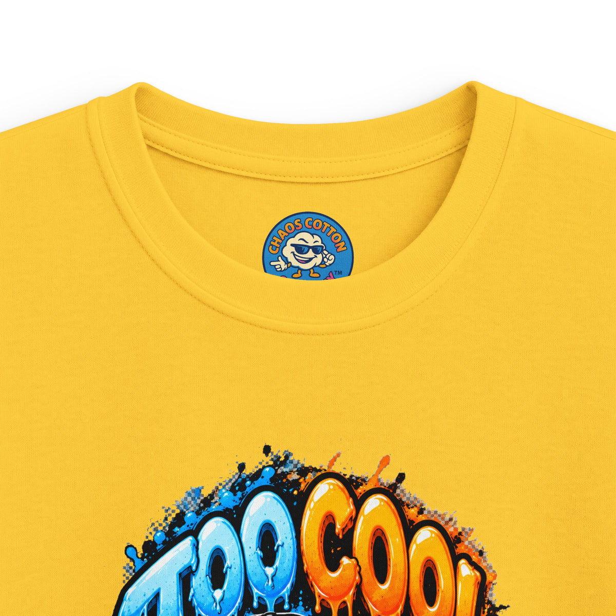 Greg the Egg " Too Cool to Crack" Kids T-Shirt