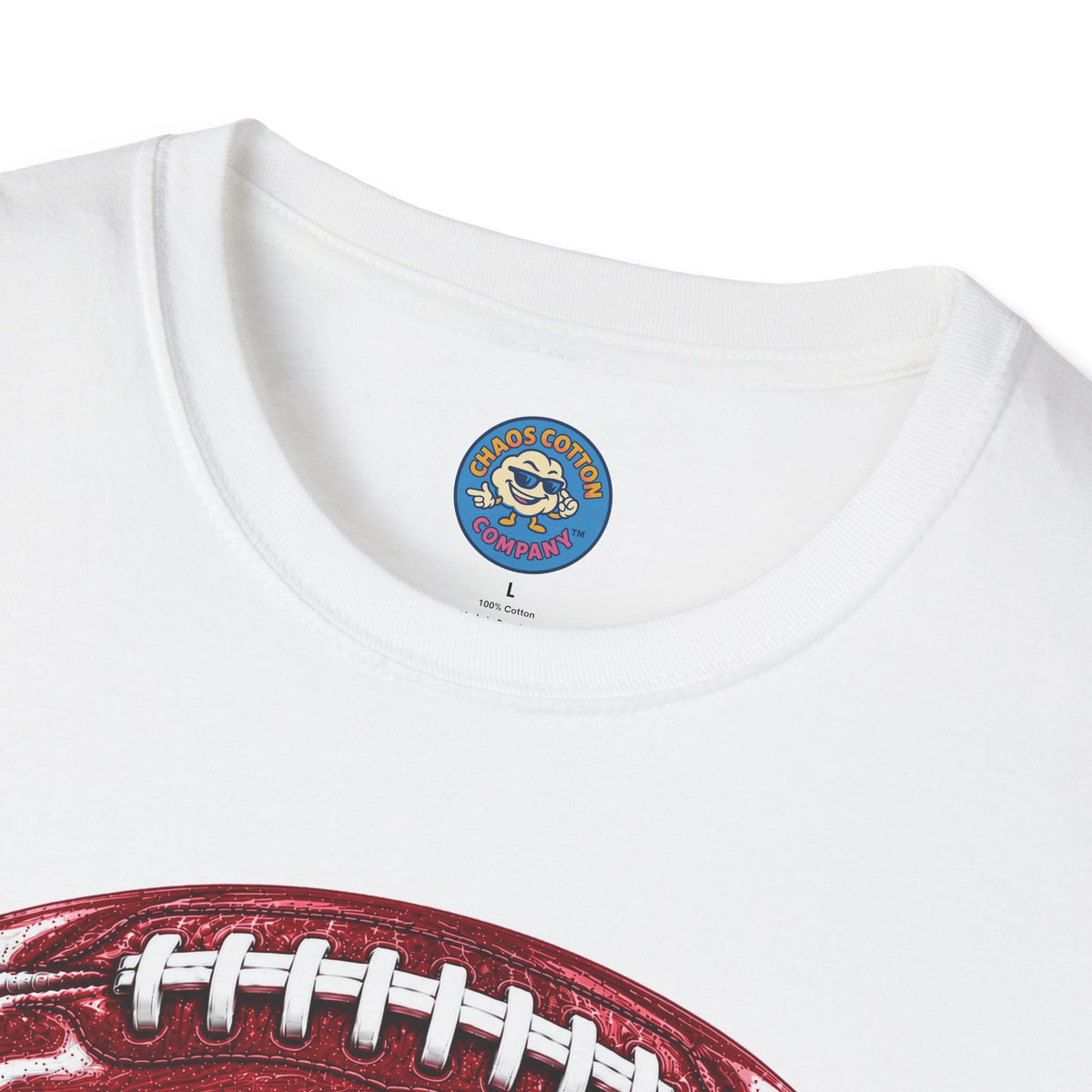 Arkansas Razorbacks Football Drip T-Shirt