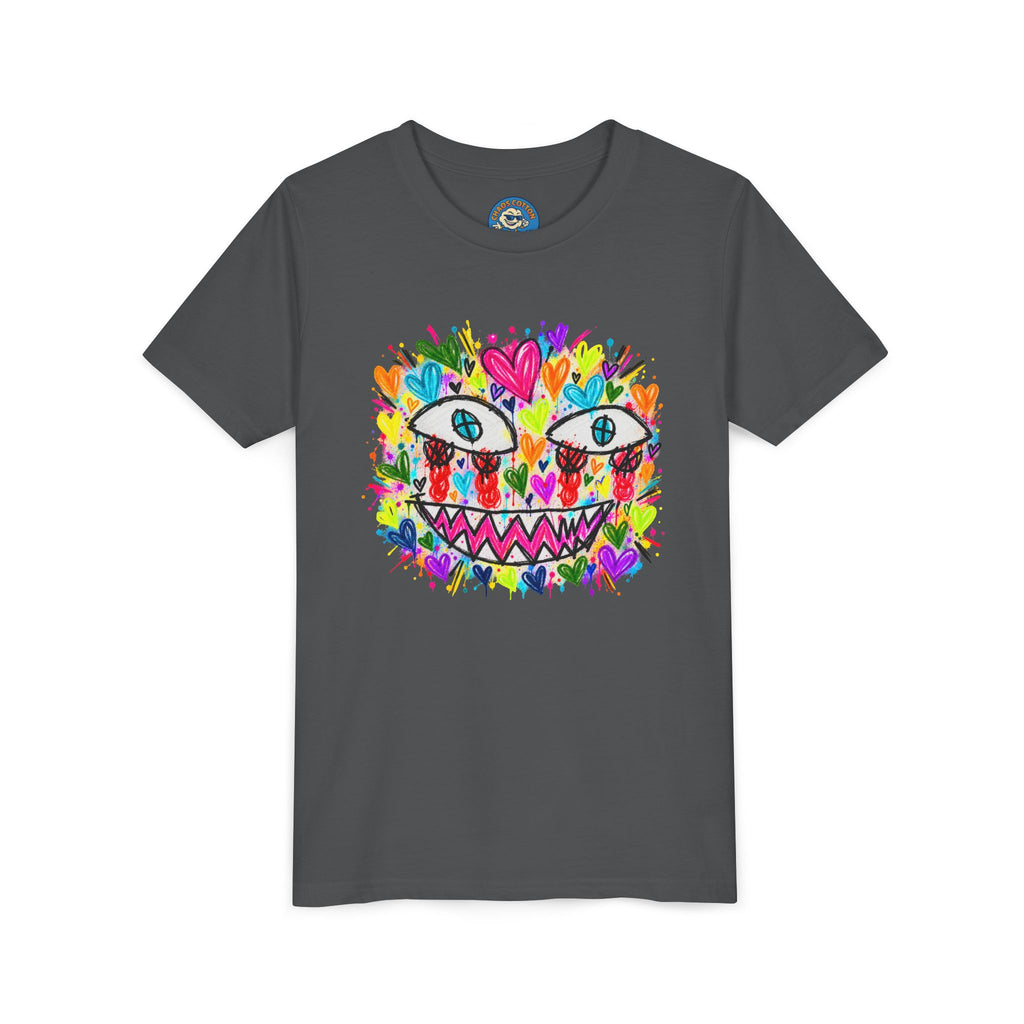 Heart Monster Youth T-Shirt