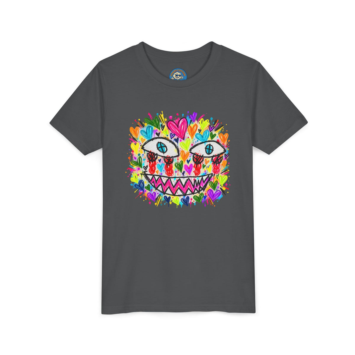 Heart Monster Youth T-Shirt