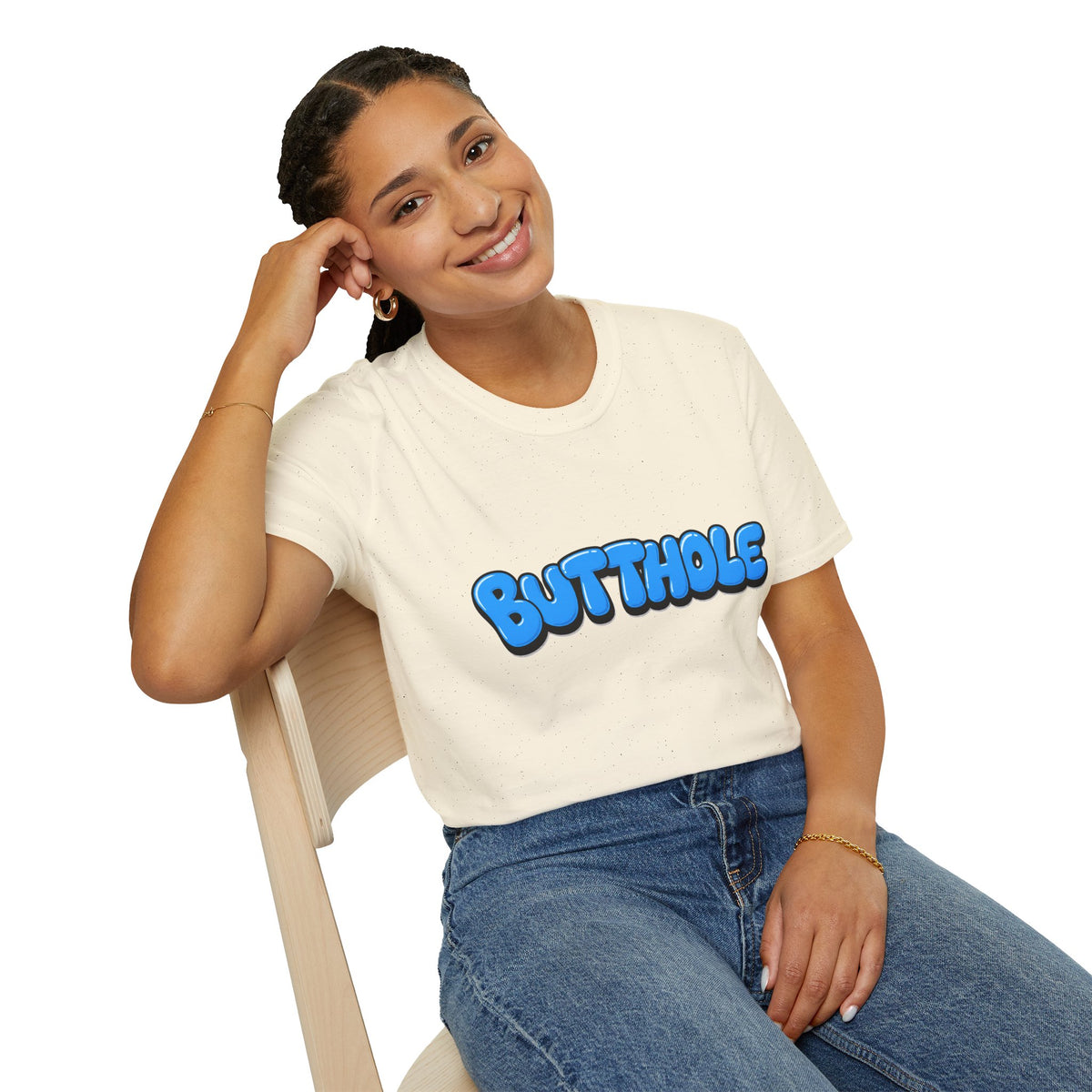 Butthole T-Shirt