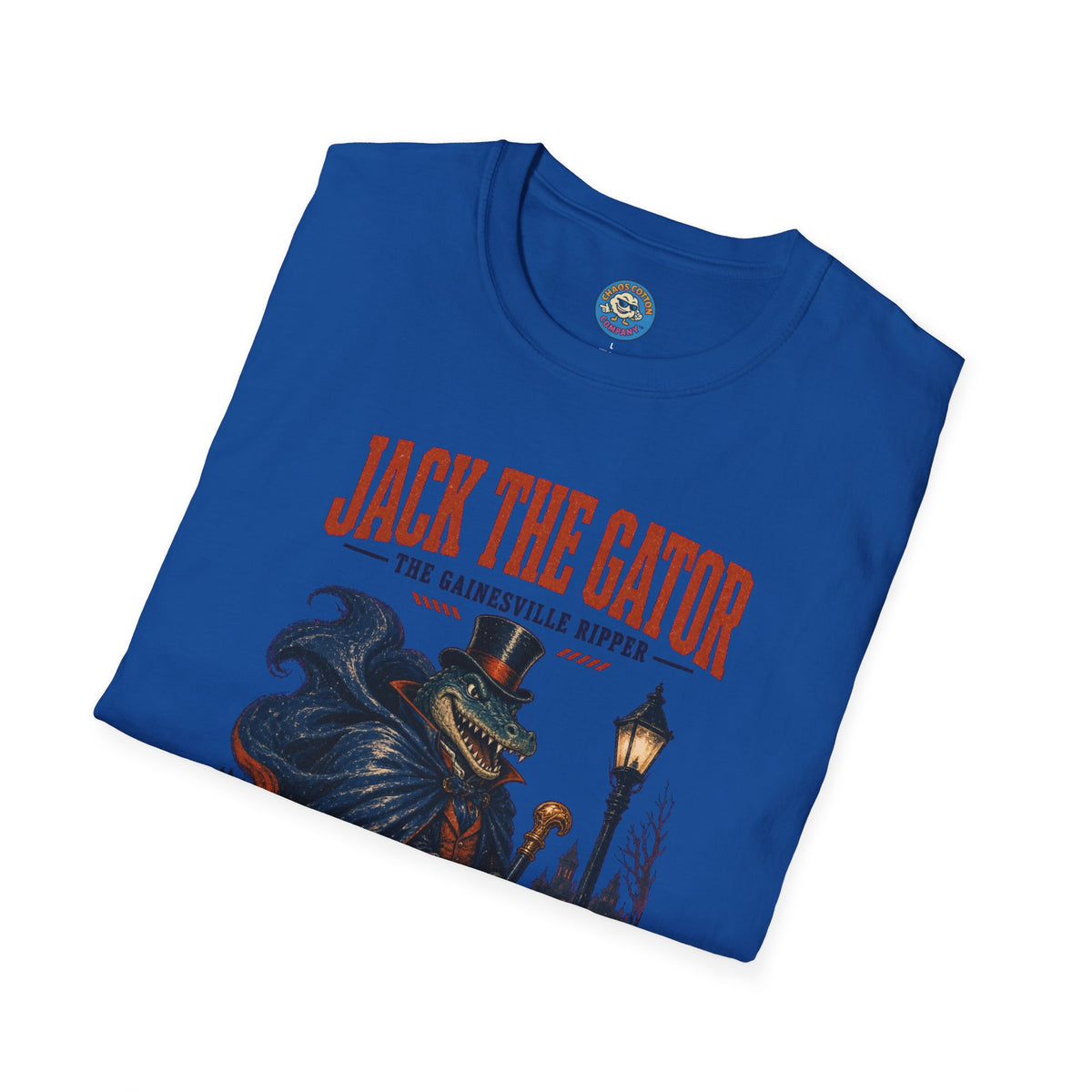 The Gainesville Ripper T-Shirt