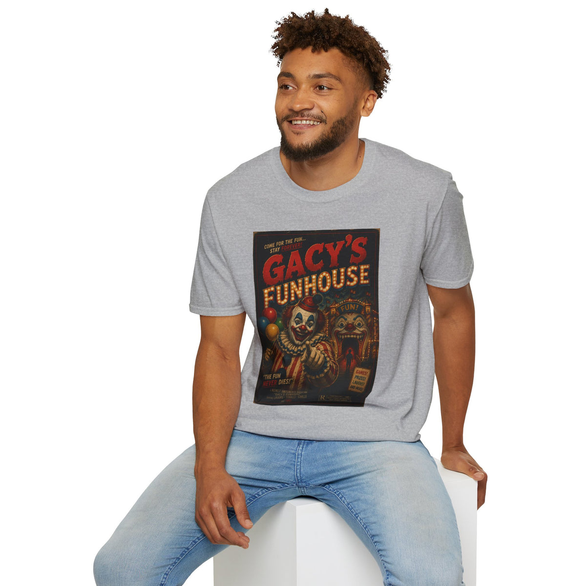 Gacys Funhouse T-Shirt