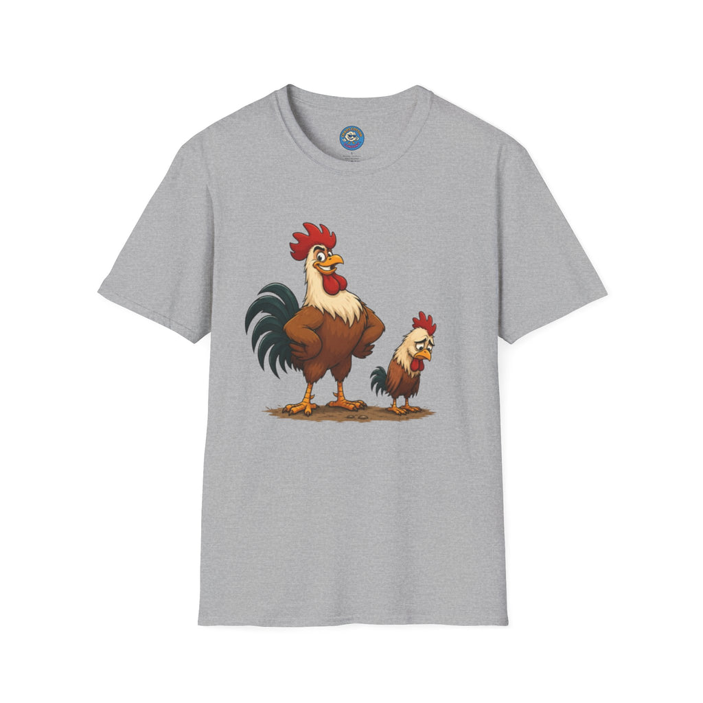Big Cock Little Cock T-Shirt