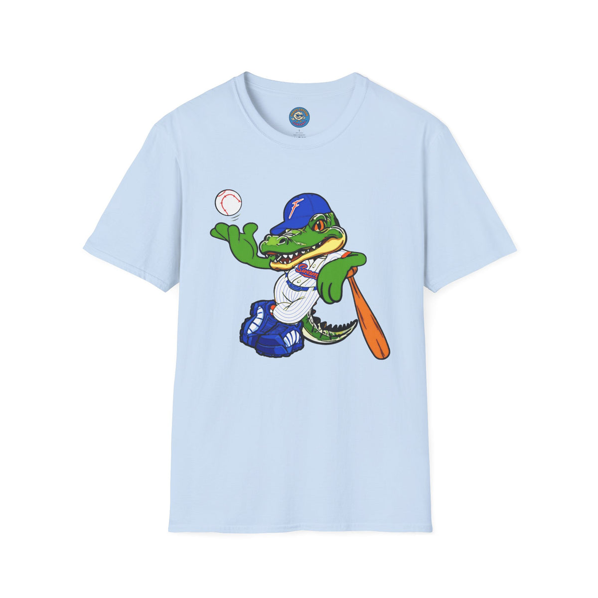Florida Gators Baseball Gator T-Shirt