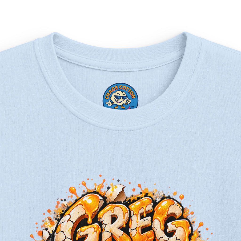Greg the Egg Kids T-Shirt (Original)
