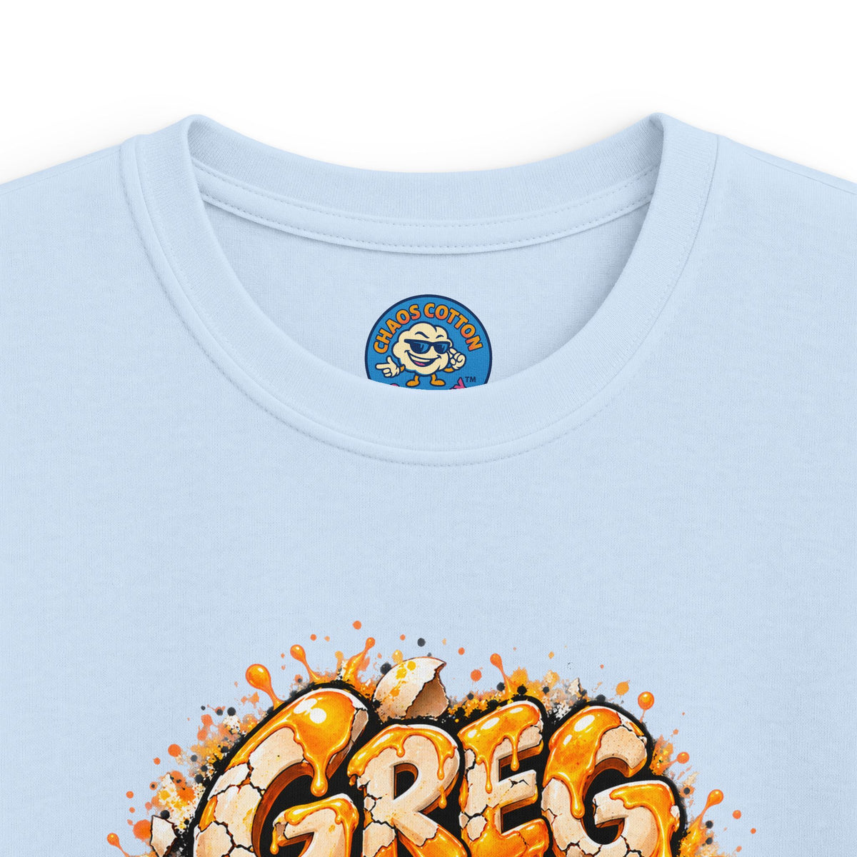 Greg the Egg Kids T-Shirt (Original)