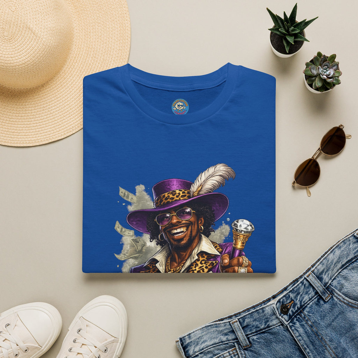 Pimp King T-Shirt