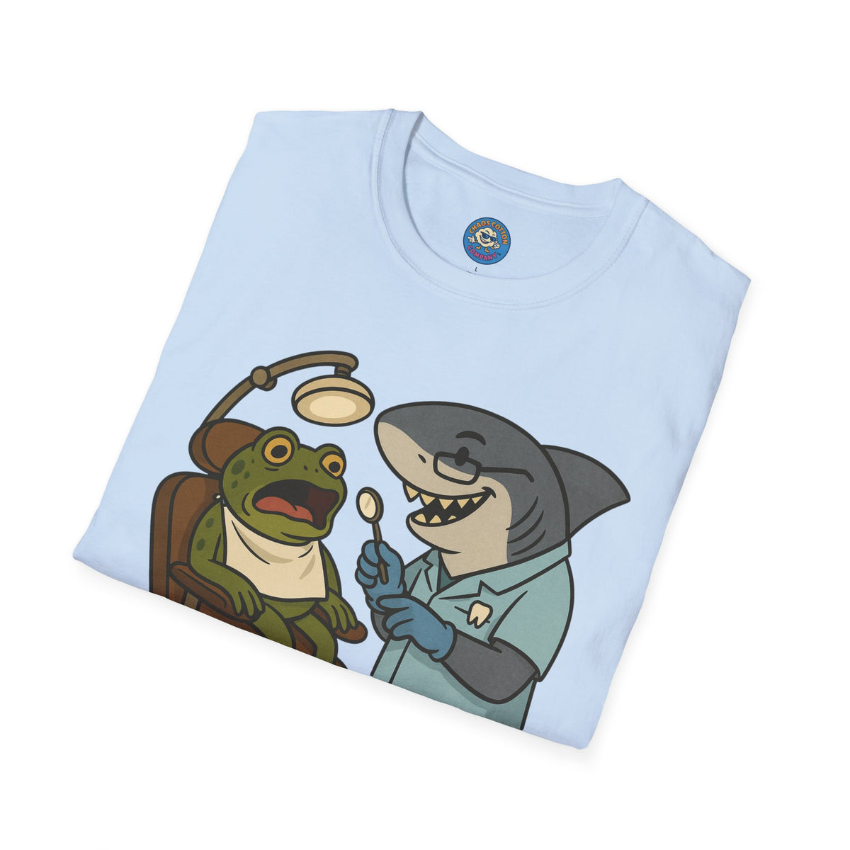 Jaws of Dentistry T-Shirt