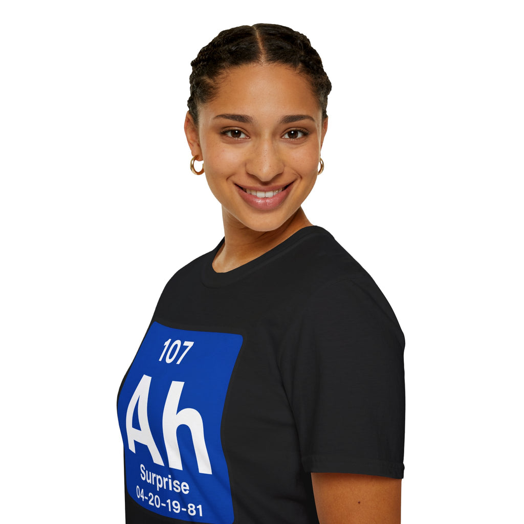 The Element of Surprise T-Shirt