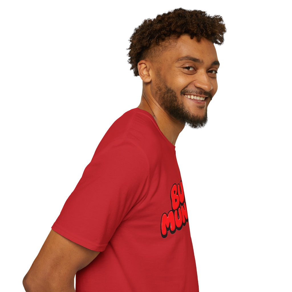 Butt Muncher Graphic T-Shirt