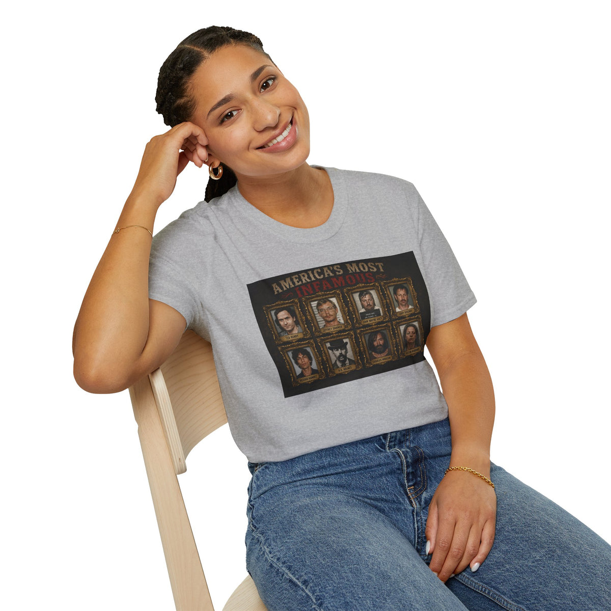 America's Most Infamous T-Shirt