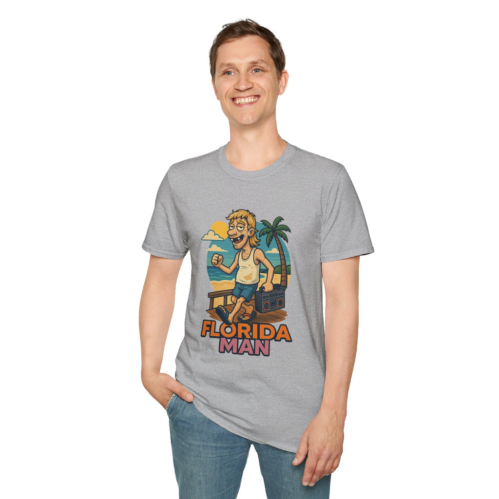 The Florida Man 2 T-Shirt