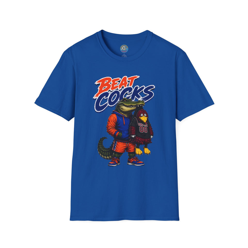 Gator Bait: "Beat Cocks" T-Shirt