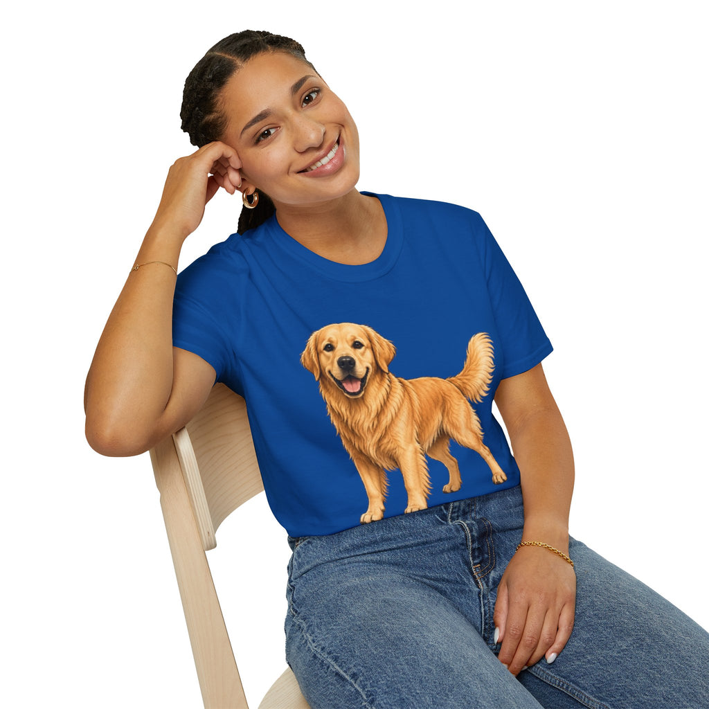 Golden Retriever T-Shirt