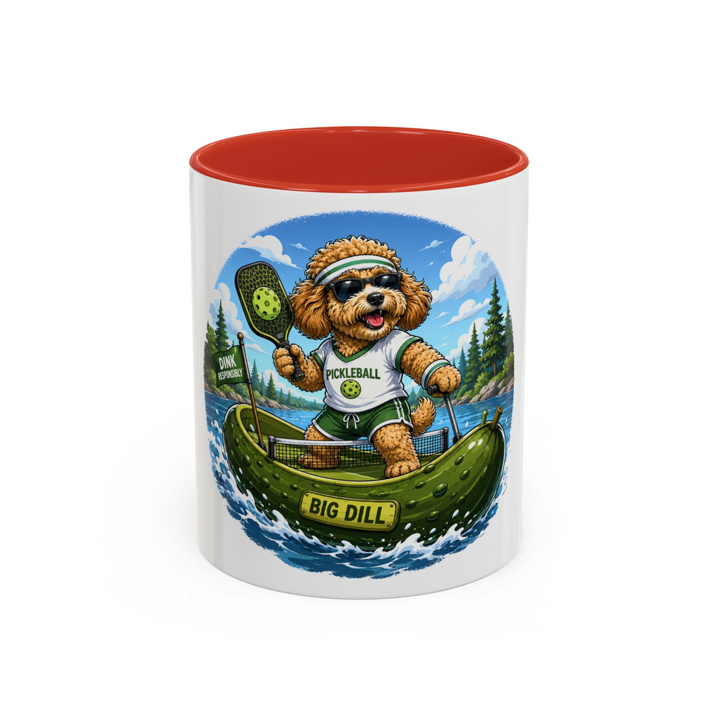Pickleball Coffee Cup