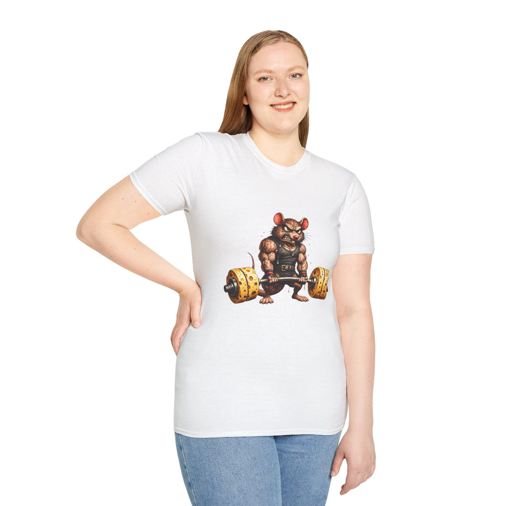 Gym Rat T-Shirt