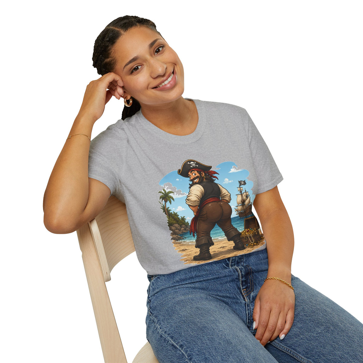 Pirate Booty T-Shirt
