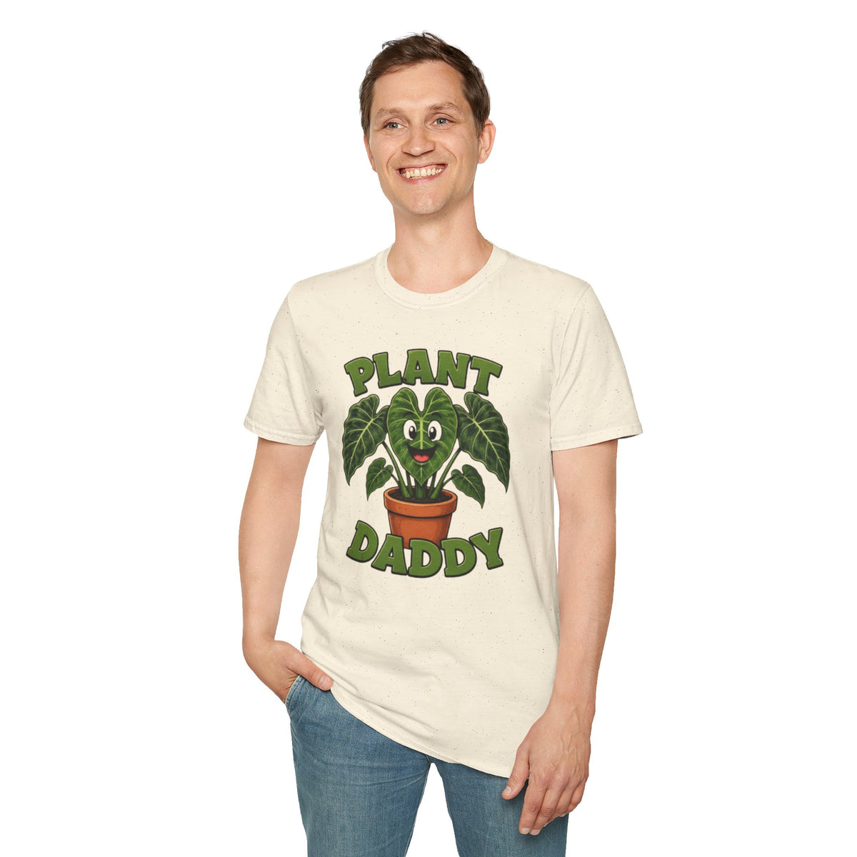 Plant Daddy T-Shirt