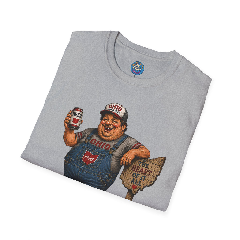 The Ohio Man T-Shirt