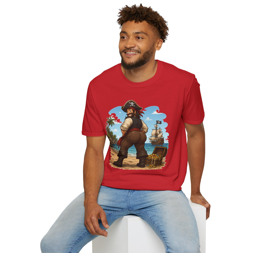 Pirate Booty T-Shirt