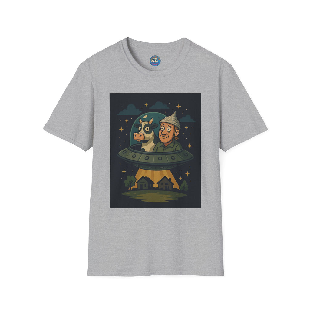 Alien Abduction T-Shirt