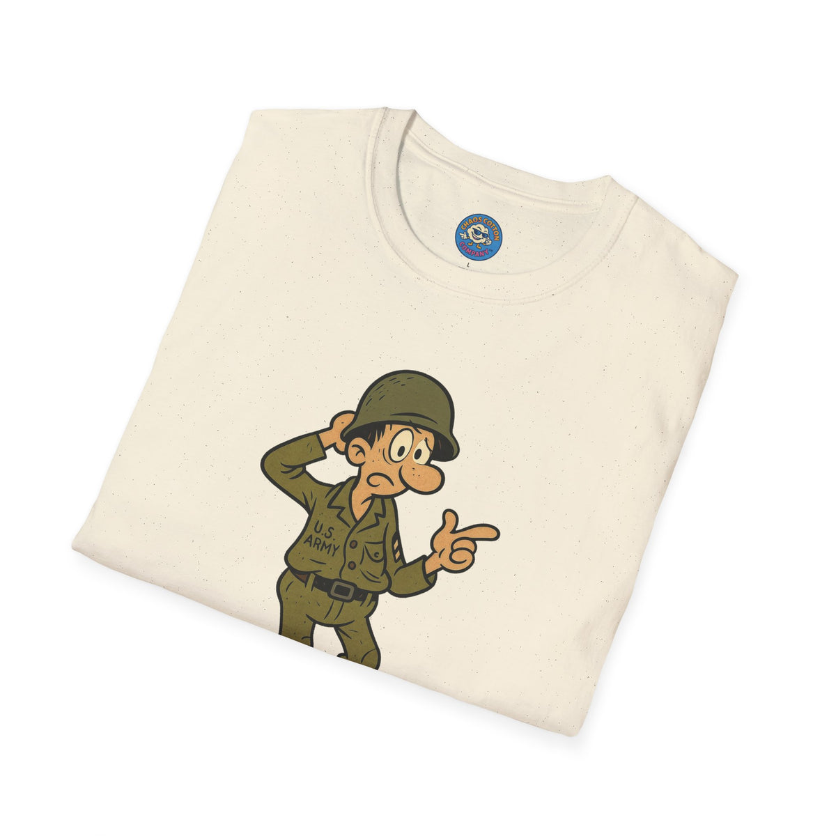 Private Snuffy T-Shirt