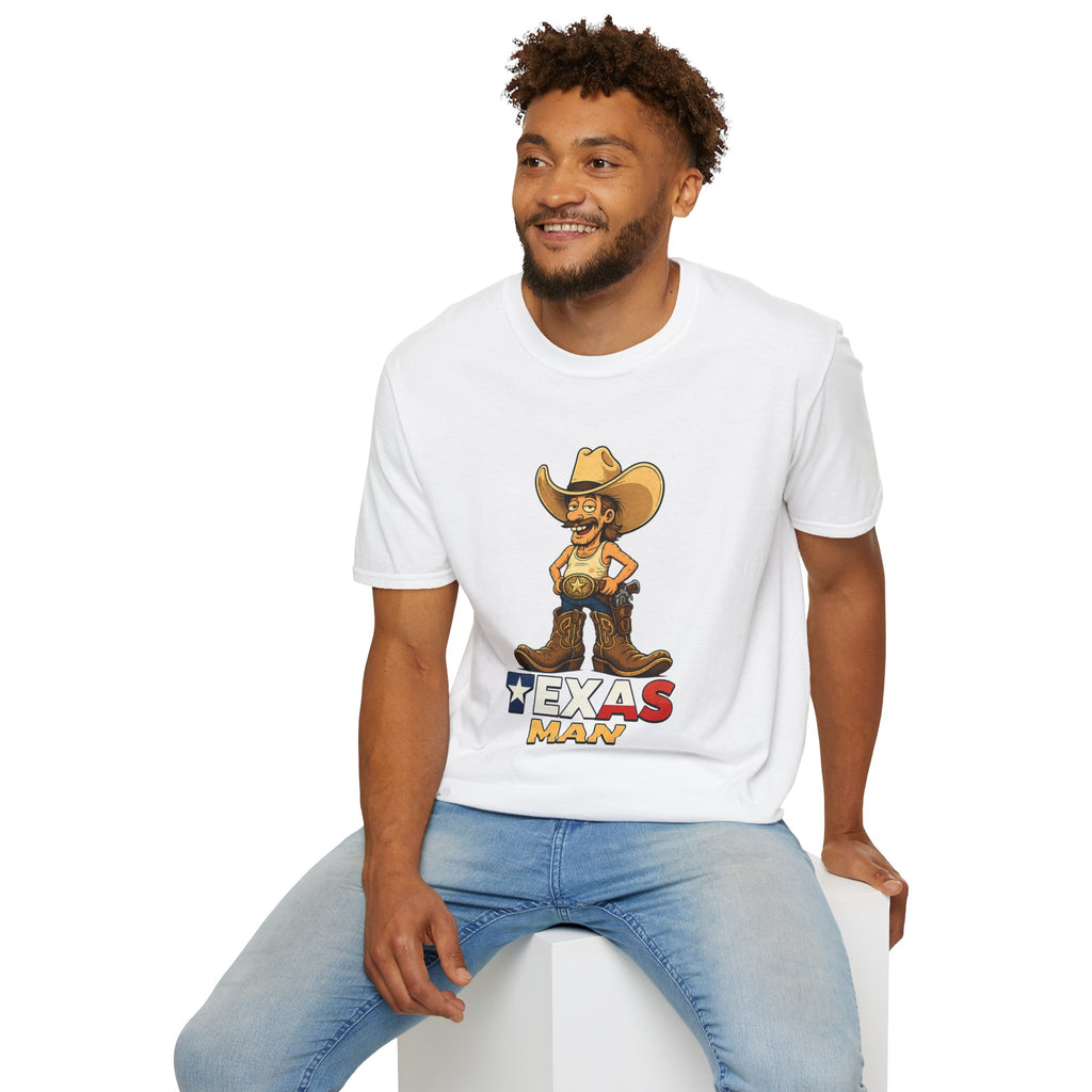 The Texas Man