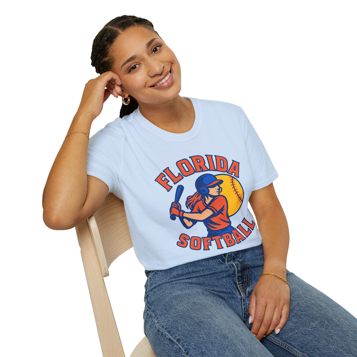 Florida Gators Softball T-Shirt