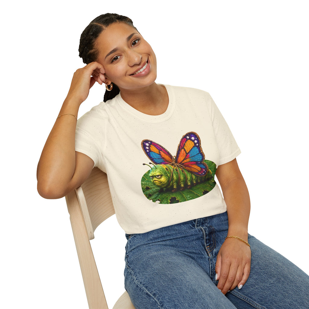 Unhappy Transition T-Shirt