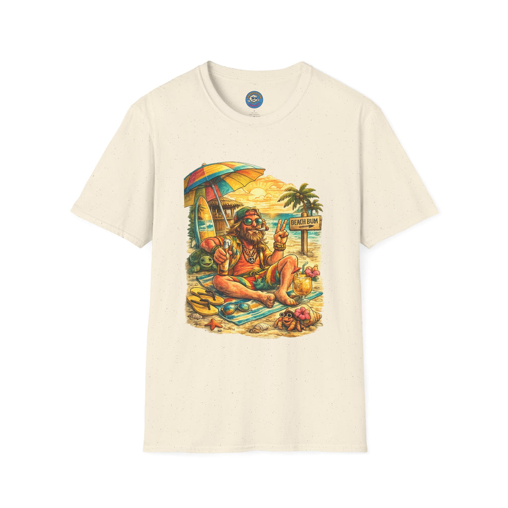 Beach Bum T-Shirt