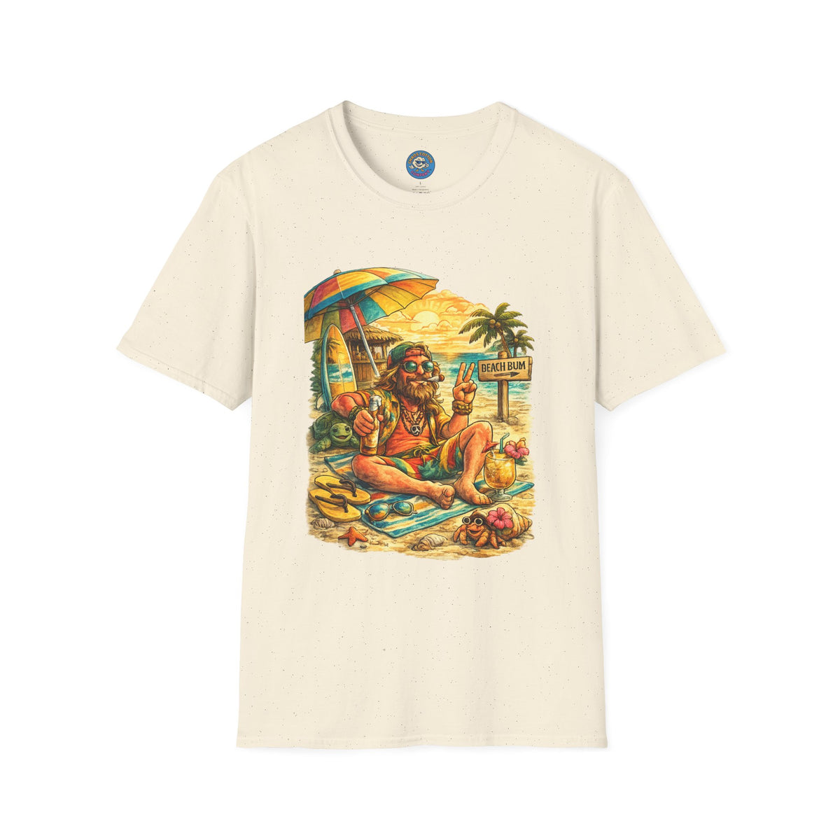 Beach Bum T-Shirt