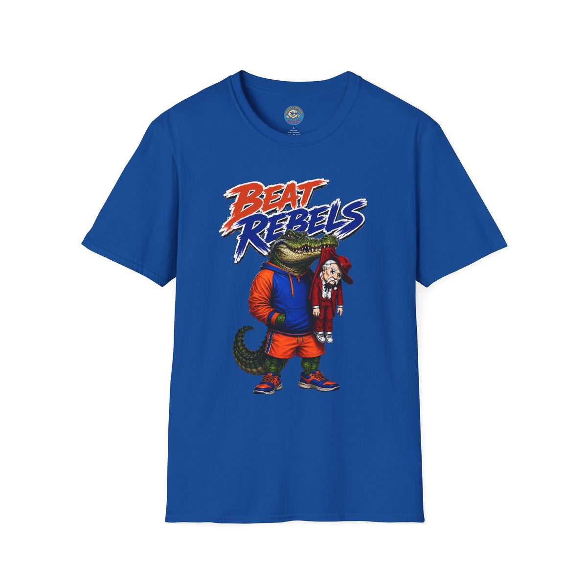 Gator Bait: Beat Rebels T-Shirt