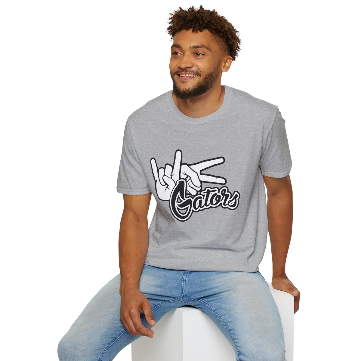 Florida Gators Hand Sign T-Shirt (V2)