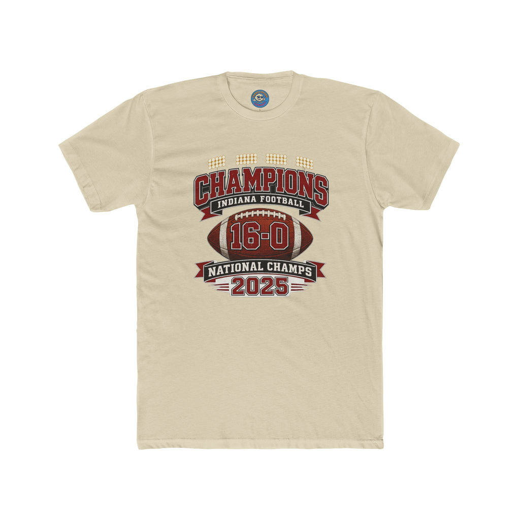 Indiana Football 2025 Championship T-Shirt (V5)