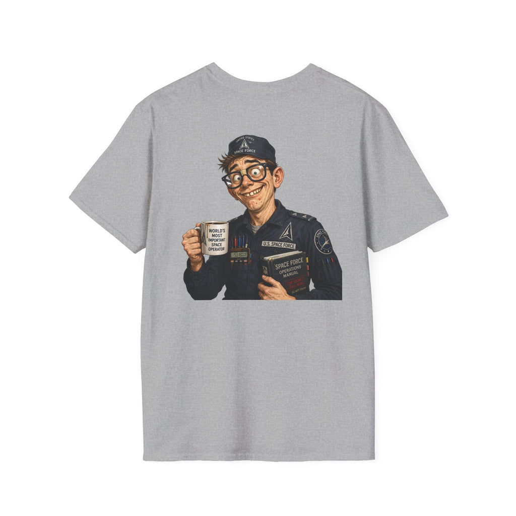 Space Force Rivalries T-Shirt
