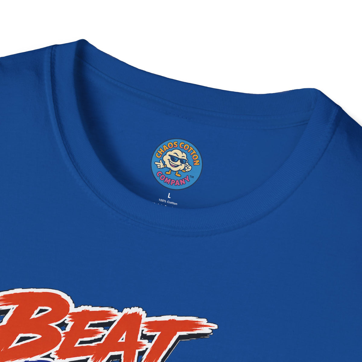 Gator Bait: Beat Rebels T-Shirt